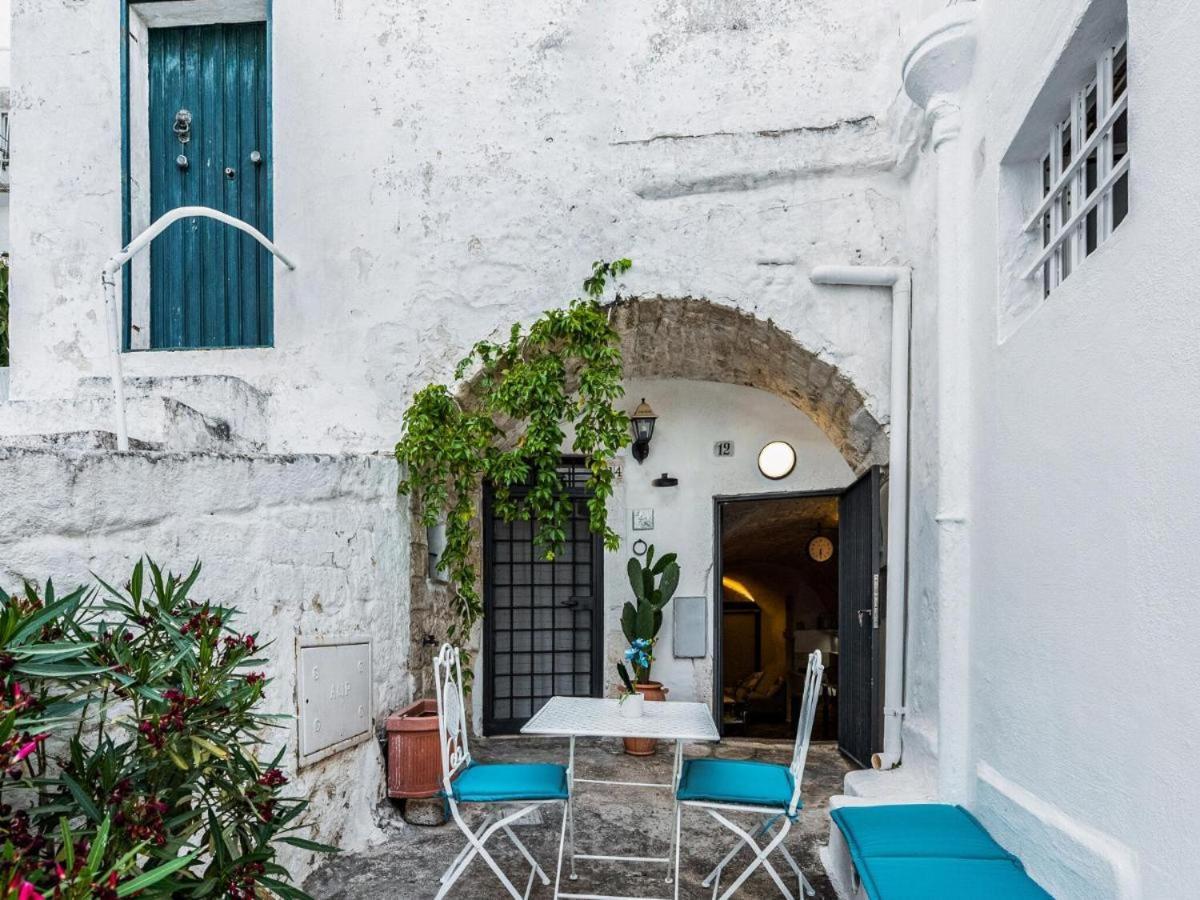 Casetta Antico Borgo Ostuni Esterno foto