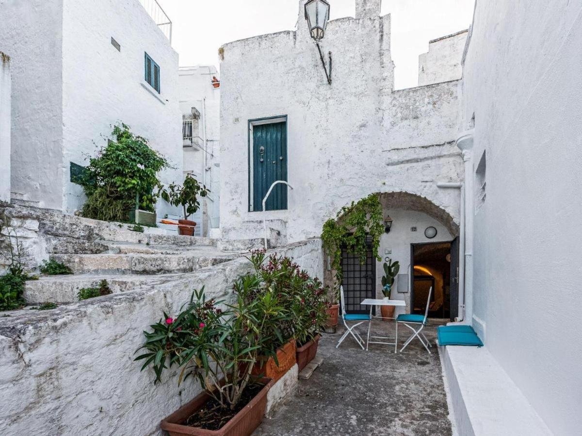 Appartamento Tuttavia Ostuni Esterno foto