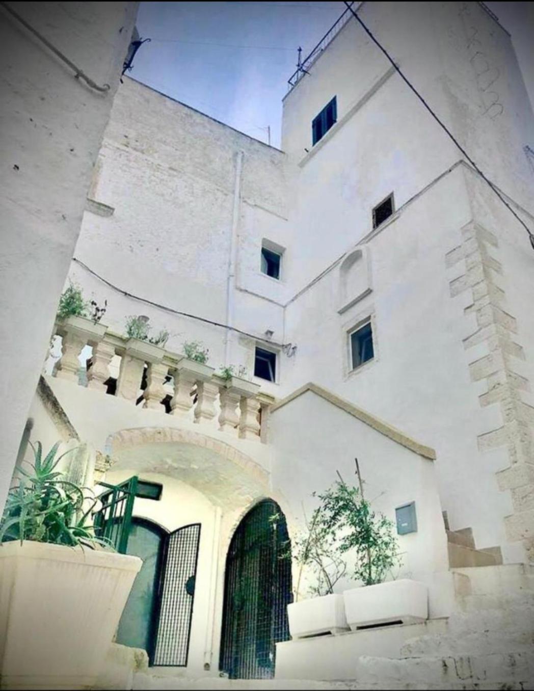 Casetta Antico Borgo Ostuni Esterno foto